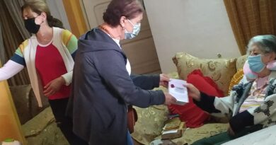 Día Mundial del Enfermo