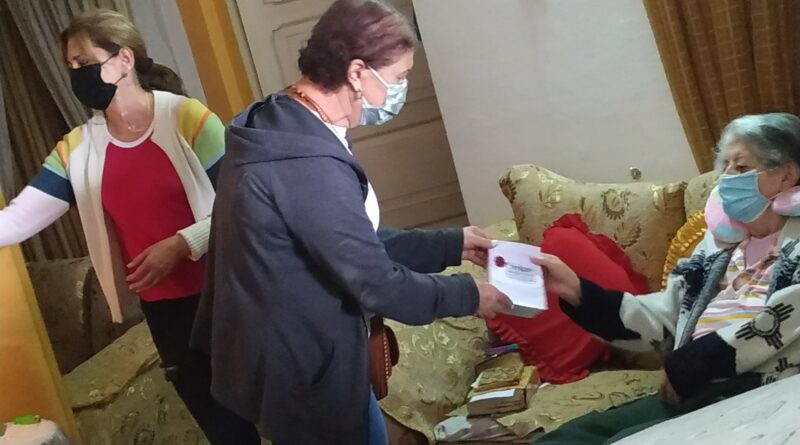 Día Mundial del Enfermo