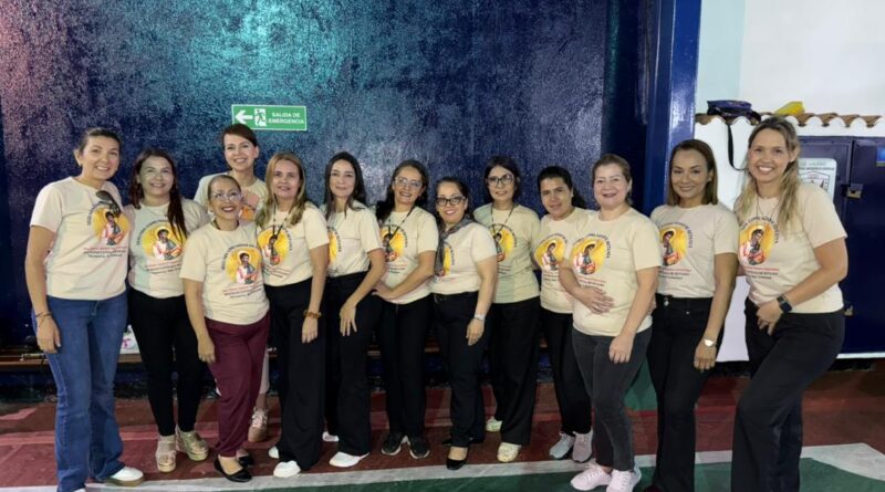 Integrantes de la Sociedad de Betania Octubre 2025