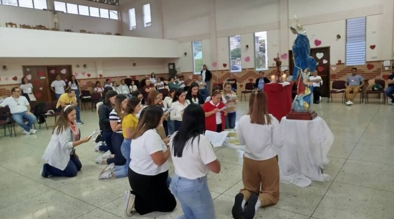 II retiro de parejas de San Rafael – Octubre 2025