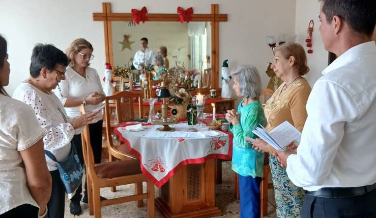 Las reliquias de nuestros Santos Venezolanos