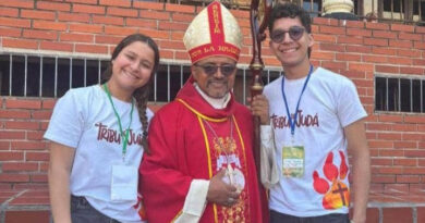 Encuentro de los jóvenes con el Obispo Sábado 24 enero 2026