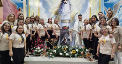 La celebración de Santa María Magdalena julio 22 del 2026
