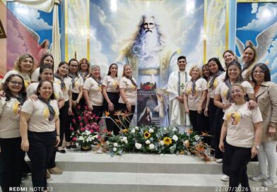 La celebración de Santa María Magdalena julio 22 del 2026