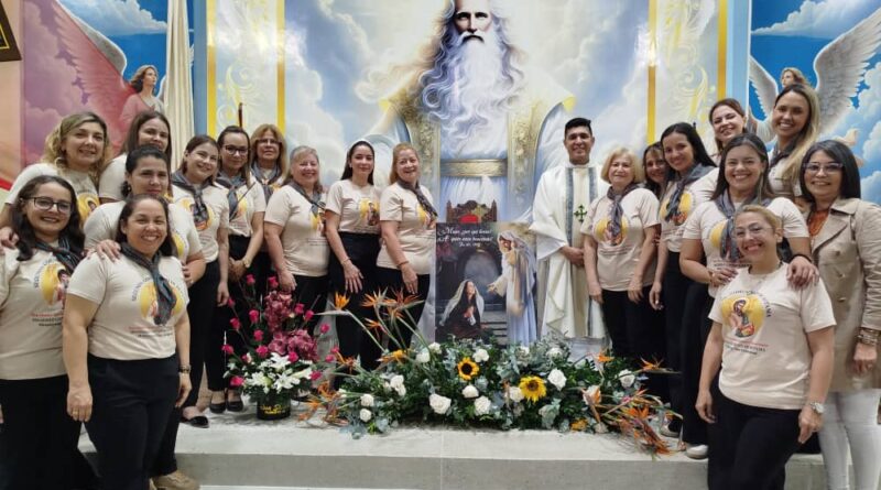 La celebración de Santa María Magdalena julio 22 del 2026